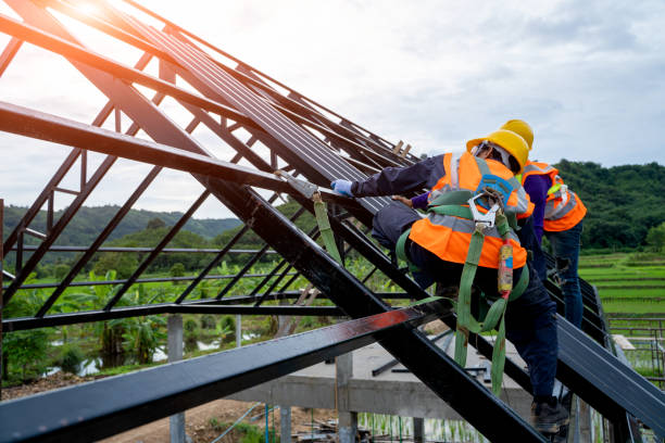 Best Gutter Installation and Roofing  in Roosevelt, NY