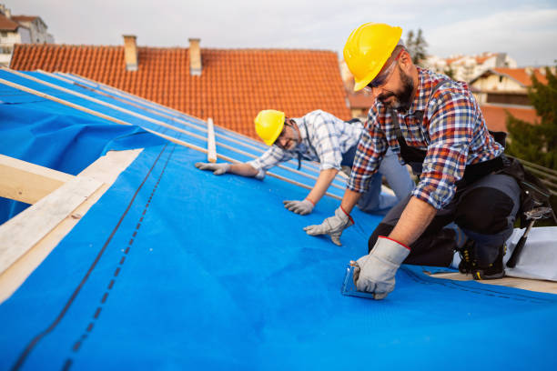 Best Commercial Roofing Services  in Roosevelt, NY