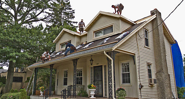 Best Shingle Roofing Installation  in Roosevelt, NY